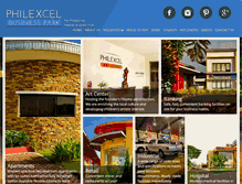 Tablet Screenshot of philexcel.com